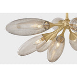 Cordoba Semi Flush by Corbett