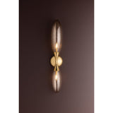Cordoba Wall Sconce by Corbett