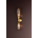 Cordoba Wall Sconce by Corbett