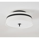 Cordtlandt Semi-Flushmount — view 6