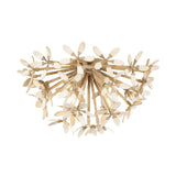 Corfu Semi Flush - 4-Light by Corbett