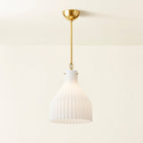 Corin thia Pendant Light Medium Aged Brass By Mitzi With Light