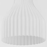 Corin thia Pendant Light Small Aged Brass By Mitzi Detailed View