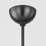 Corin thia Pendant Light Small Old Bronze By Mitzi Detaield View