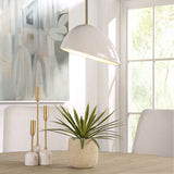 Corio Pendant Light By Renwil Lifestyle View