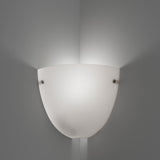 Corner AP Wall Light