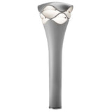 Cornet Outdoor Bollard Large By Bover
