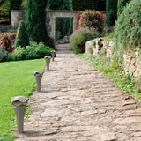 Cornet Outdoor Bollard Medium By Bover Lifestyle View12