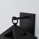 Corning Exterior Wall Sconce Medium By Troy Lighting Detailed View