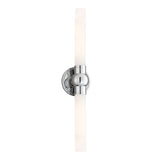 Cornwall Bath and Vanity Light - Polished Chrome by Hudson Valley