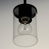 Corona Mini Pendant Black by Maxim Lighting