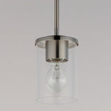 Corona Mini Pendant Satin Nickel by Maxim Lighting