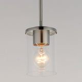 Corona Mini Pendant Satin Nickel by Maxim Lighting