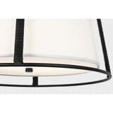 Cortes Flushmount — view 3