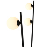 Cortina Floor Lamp By Artcraft Detailed View2