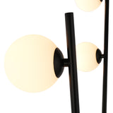 Cortina Floor Lamp By Artcraft Detailed View3