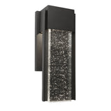 Cortland LED Outdoor Wall Light Small By Artcraft