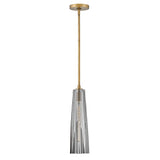 Cosette Extra Small Pendant - Heritage Brass - by Fredrick Ramond