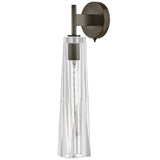 Cosette Wall Sconce Black Oxide By Frederic Ramond1