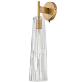 Cosette Wall Sconce Heritage Brass By Frederic Ramond2