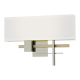 Cosmo Sconce - Sterling-Hubbardton Forge Brass Natural Anna