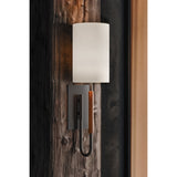 Cosmo Wall Sconce by Troy Lighting