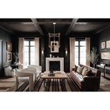 Cosmo Wall Sconce by Troy Lighting