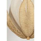 Costa Brava Chandelier by Corbett