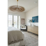 Costa Mesa Chandelier by Troy Lighting
