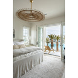 Costa Mesa Chandelier by Troy Lighting