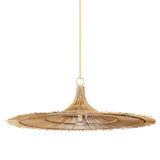 Costa Mesa Pendant By Troy Lighting Gold Large2