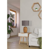 Cottesford Table Lamp Large by Eglo - lifestyle room setting