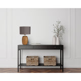 Cottesford Table Lamp Large by Eglo - lifestyle room setting