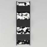 Coulee LED Outdoor Wall Sconce Large By ET2 Front View