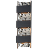 Coulee LED Outdoor Wall Sconce Large By ET2