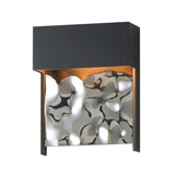 Coulee LED Outdoor Wall Sconce Small By ET2