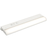 Countermax 5K Lite LED Under Cabinet – 5CCT 12 Inch White By Maxim Lighting