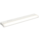 Countermax 5K Lite LED Under Cabinet – 5CCT 16 Inch White By Maxim Lighting