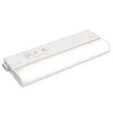 Countermax 5K Lite LED Under Cabinet – 5CCT 8 Inch White By Maxim Lighting