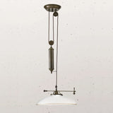 Country II Pendant By Il Fanale, Finish: Brass, , | Casa Di Luce Lighting