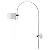 Coupe Wall Light, Finish: White