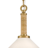 Cove Pendant Light By Lark Living - Detailed View1