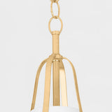 Coventry Pendant Light Medium By Hudson Valley - Chain View