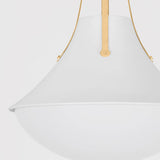 Coventry Pendant Light Medium By Hudson Valley - Detailed View1