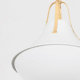 Coventry Pendant Light Medium By Hudson Valley - Detailed View