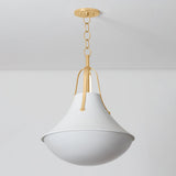 Coventry Pendant Light Small By Hudson Valley - Lifestyle View1