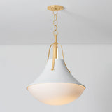 Coventry Pendant Light Small By Hudson Valley - Lifestyle View