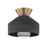 Covina Flush Mount By Troy Lighting Medium