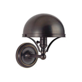 Covington Wall Sconce - Old Bronze by Hudson Valley