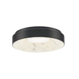 Crackle Flush Mount
